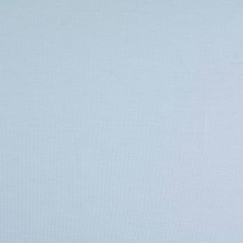 Preview: 2,00 m Sommersweat / French Terry Uni Babyblau